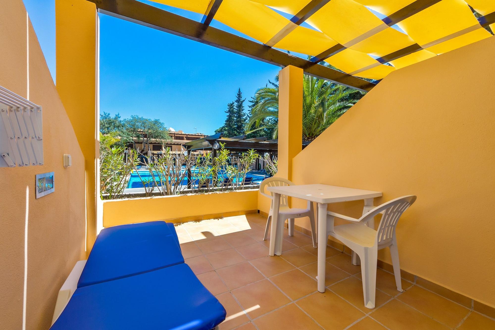 Hotel Balaia Mar Albufeira Esterno foto