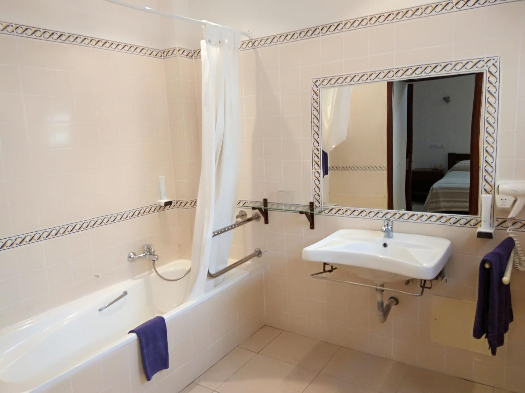 Hotel Balaia Mar Albufeira Esterno foto