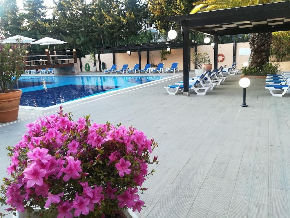Hotel Balaia Mar Albufeira Esterno foto