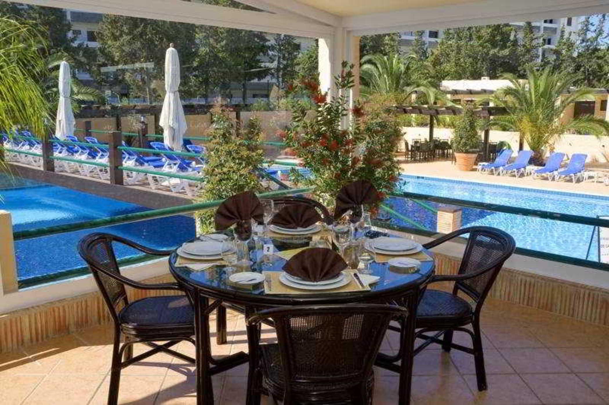 Hotel Balaia Mar Albufeira Esterno foto