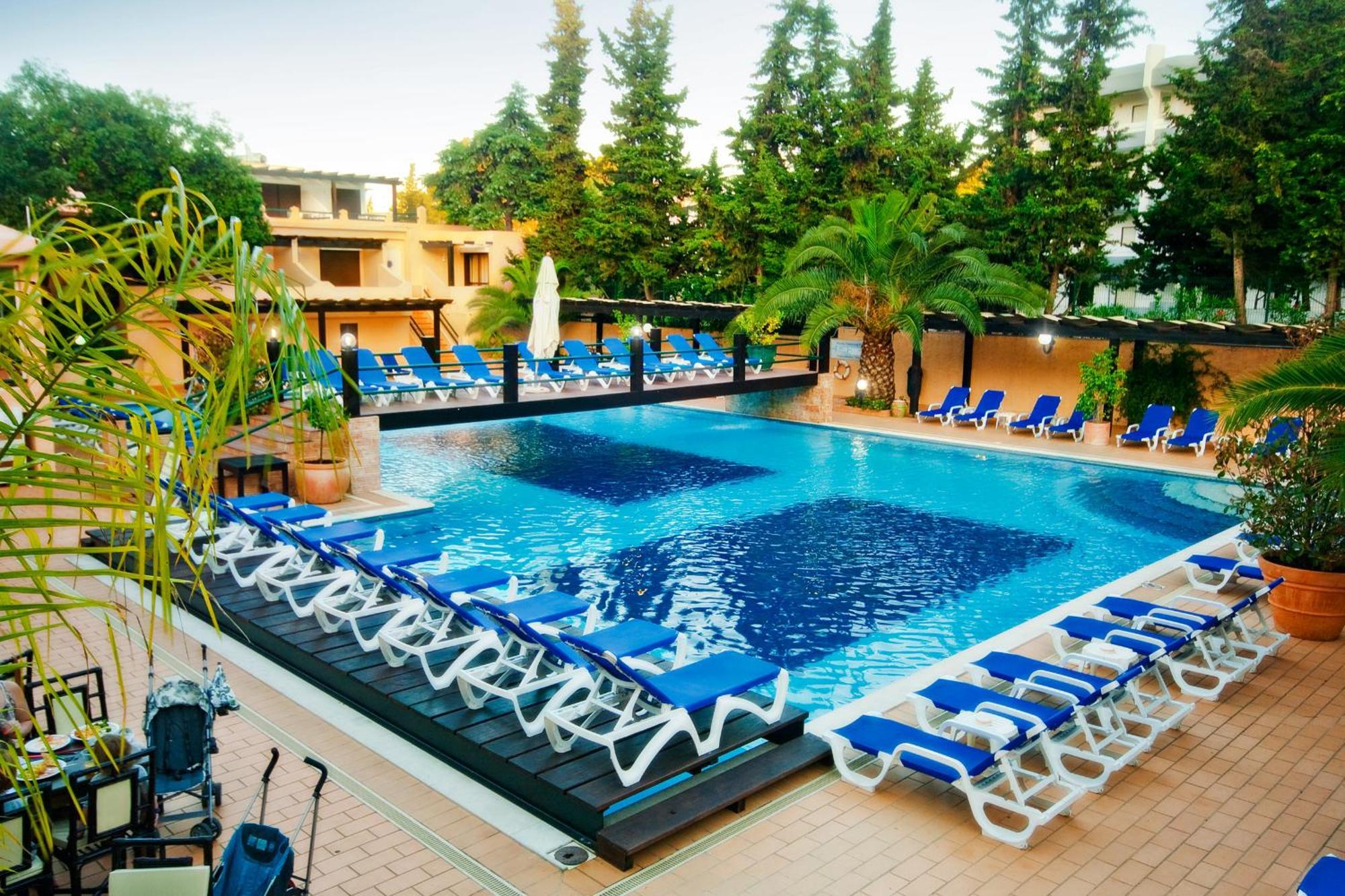 Hotel Balaia Mar Albufeira Esterno foto