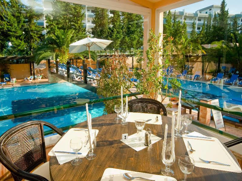 Hotel Balaia Mar Albufeira Esterno foto