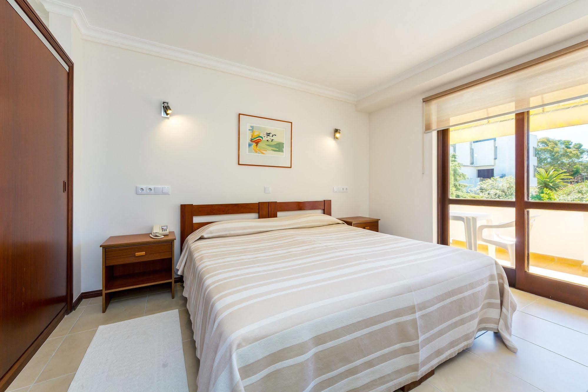 Hotel Balaia Mar Albufeira Esterno foto